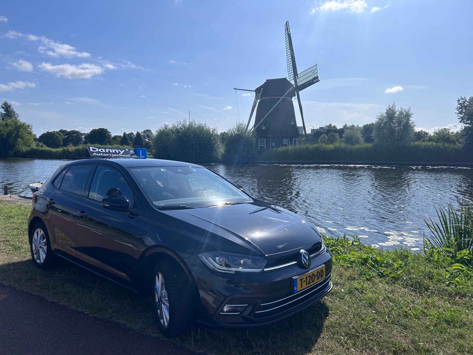 Sfeerbeeld van Vijfhuizen